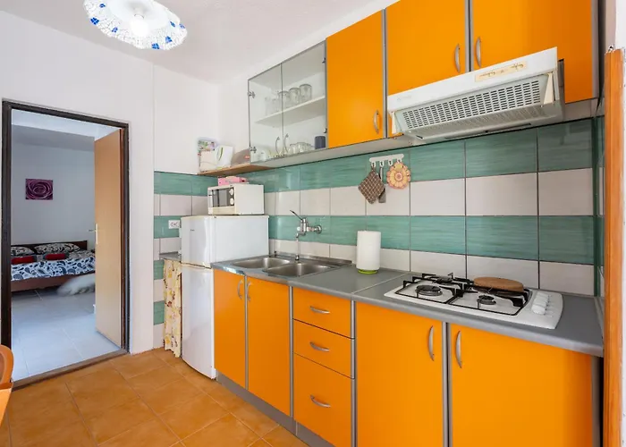 Apartments Davor Apartman *